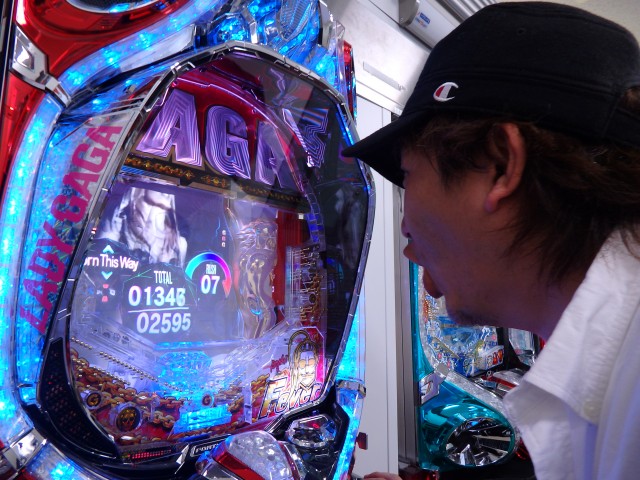 この秋、モツ平峯イチオシ！『CRフィーバーLADY GAGA』はとんでもない